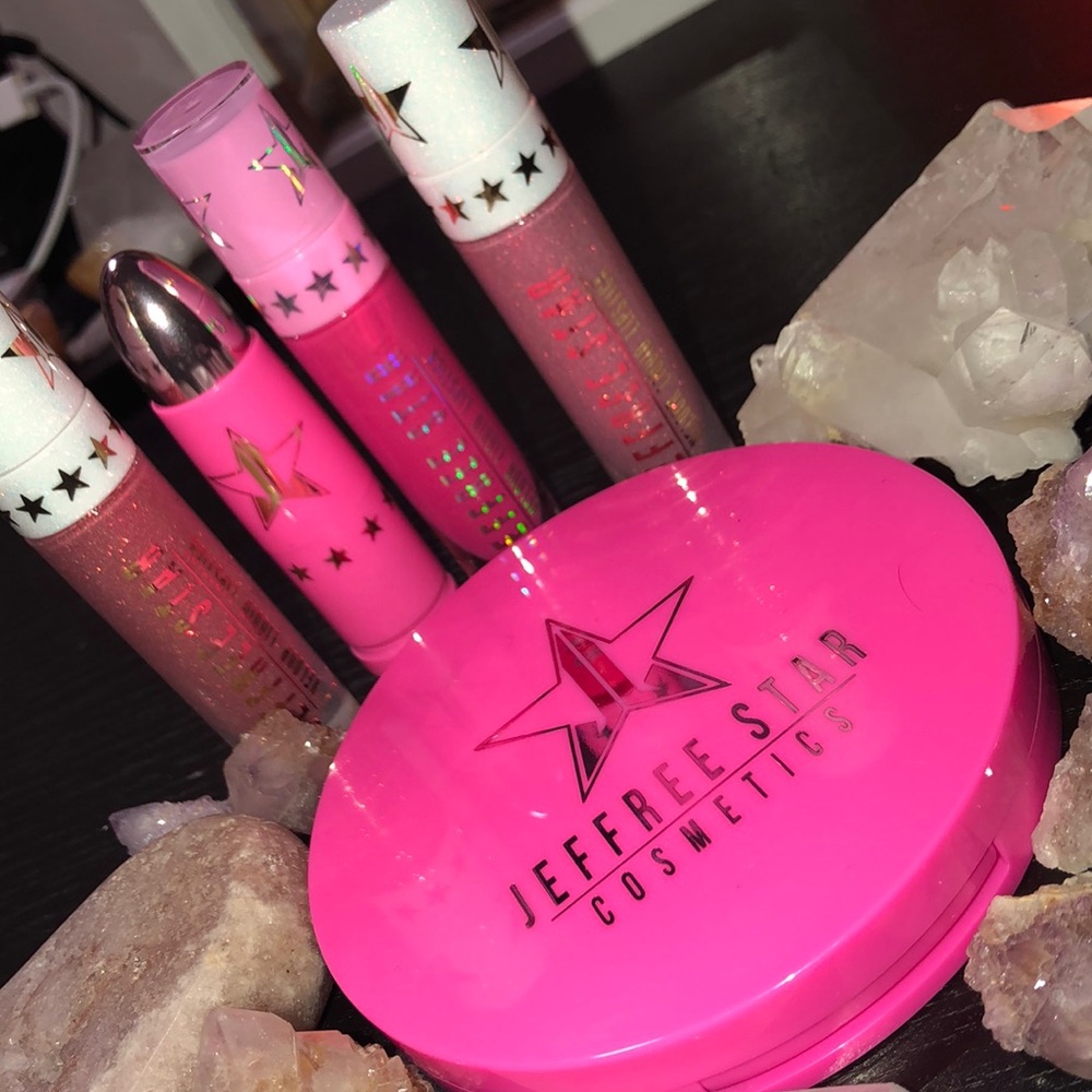 Jeffree Star Cosmetics Bundle 💄